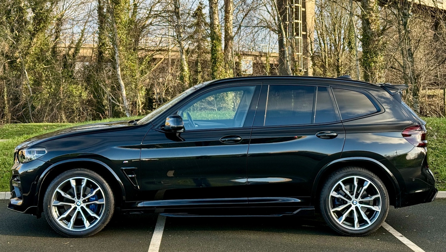 Used BMW X3 2019 for sale - 77127375: Photo 15