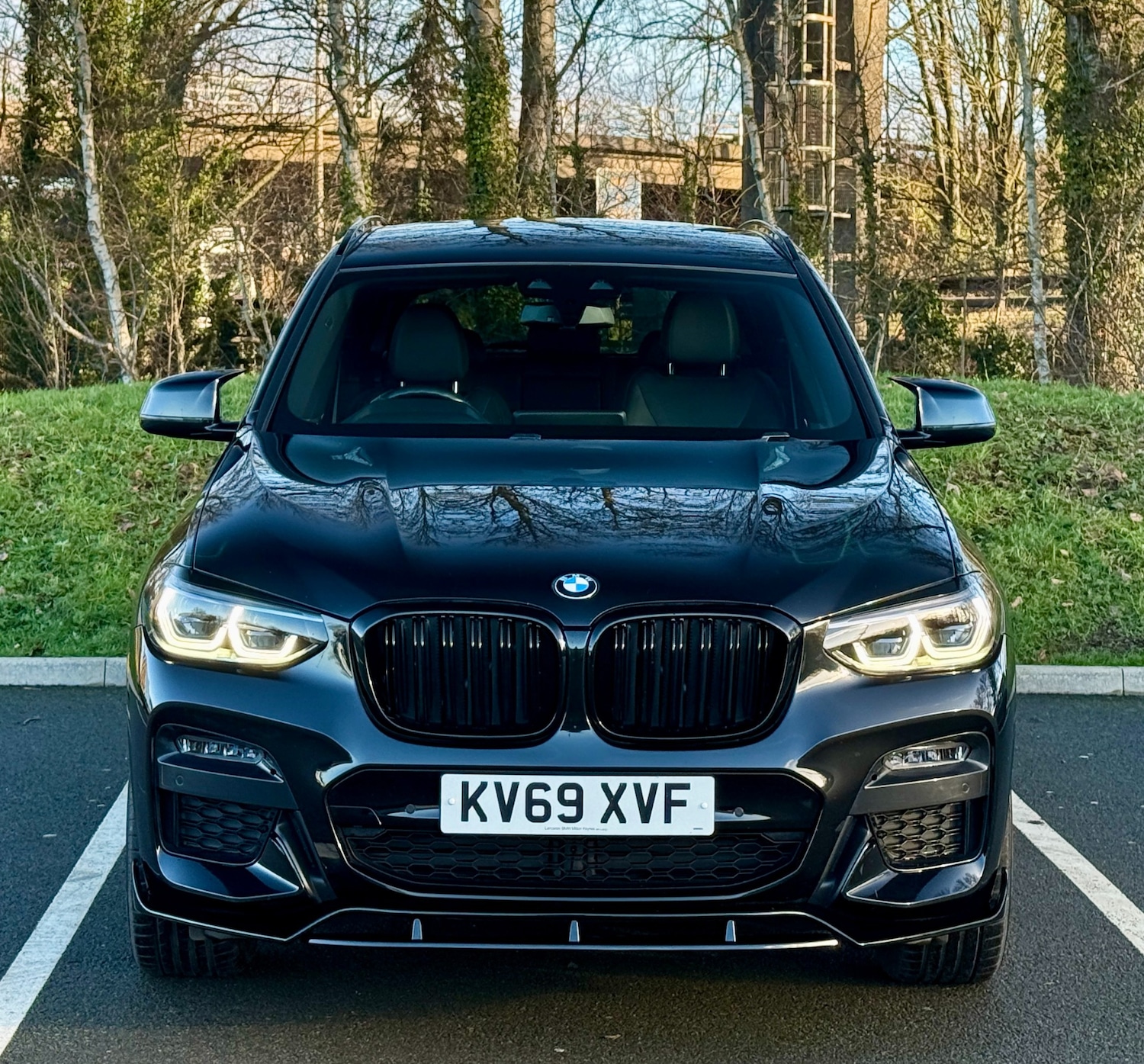 Used BMW X3 2019 for sale - 77127375: Photo 16