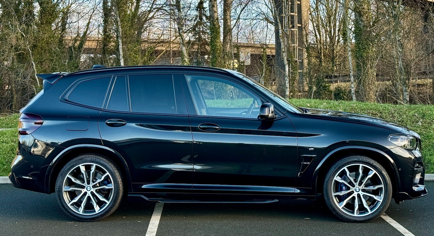 Used BMW X3 2019 for sale - 77127375: Photo 17