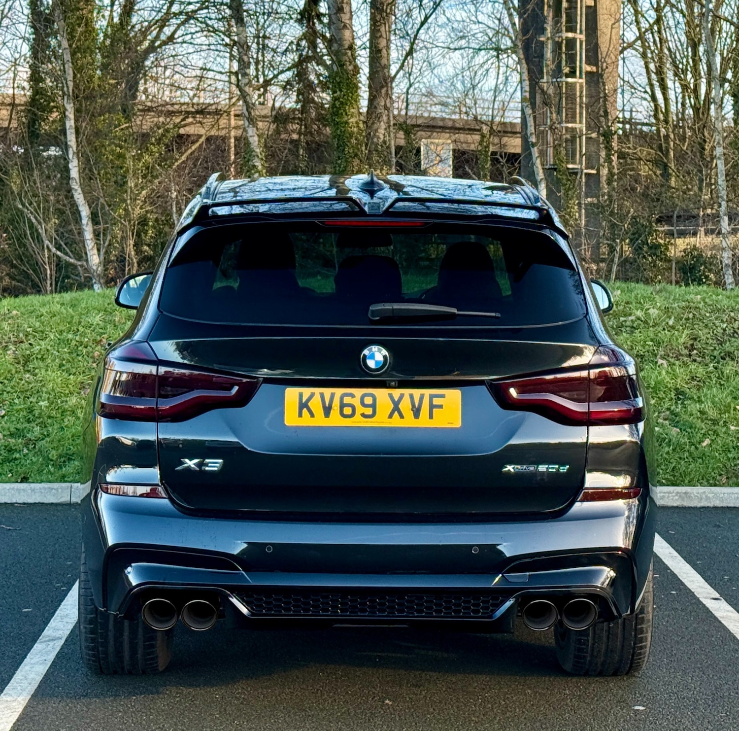 Used BMW X3 2019 for sale - 77127375: Photo 18