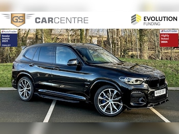 2019 (69) - xDrive20d M Sport 5dr Step Auto