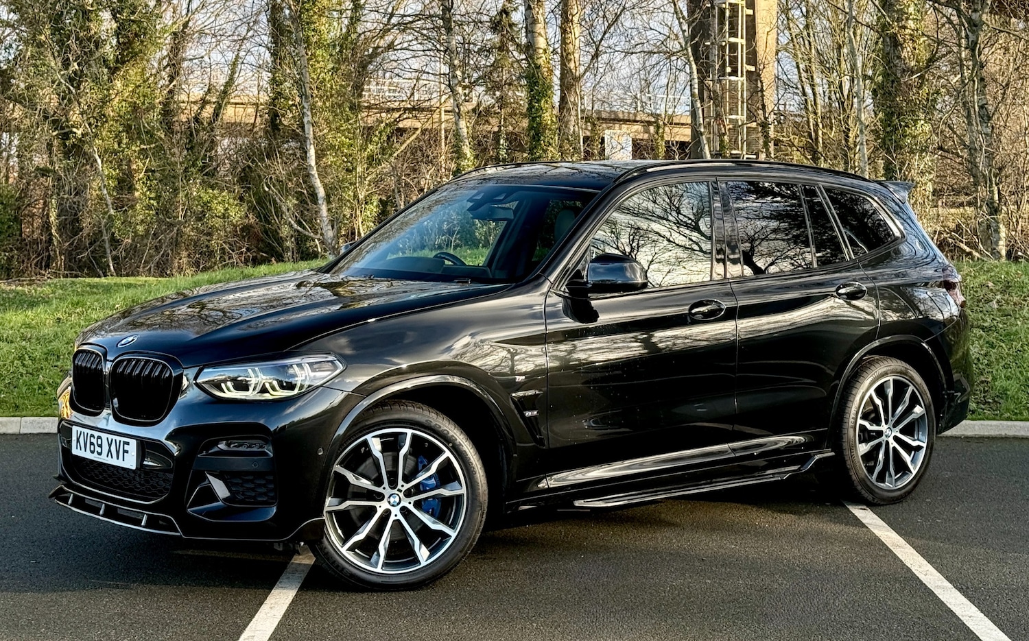Used BMW X3 2019 for sale - 77127375: Photo 3
