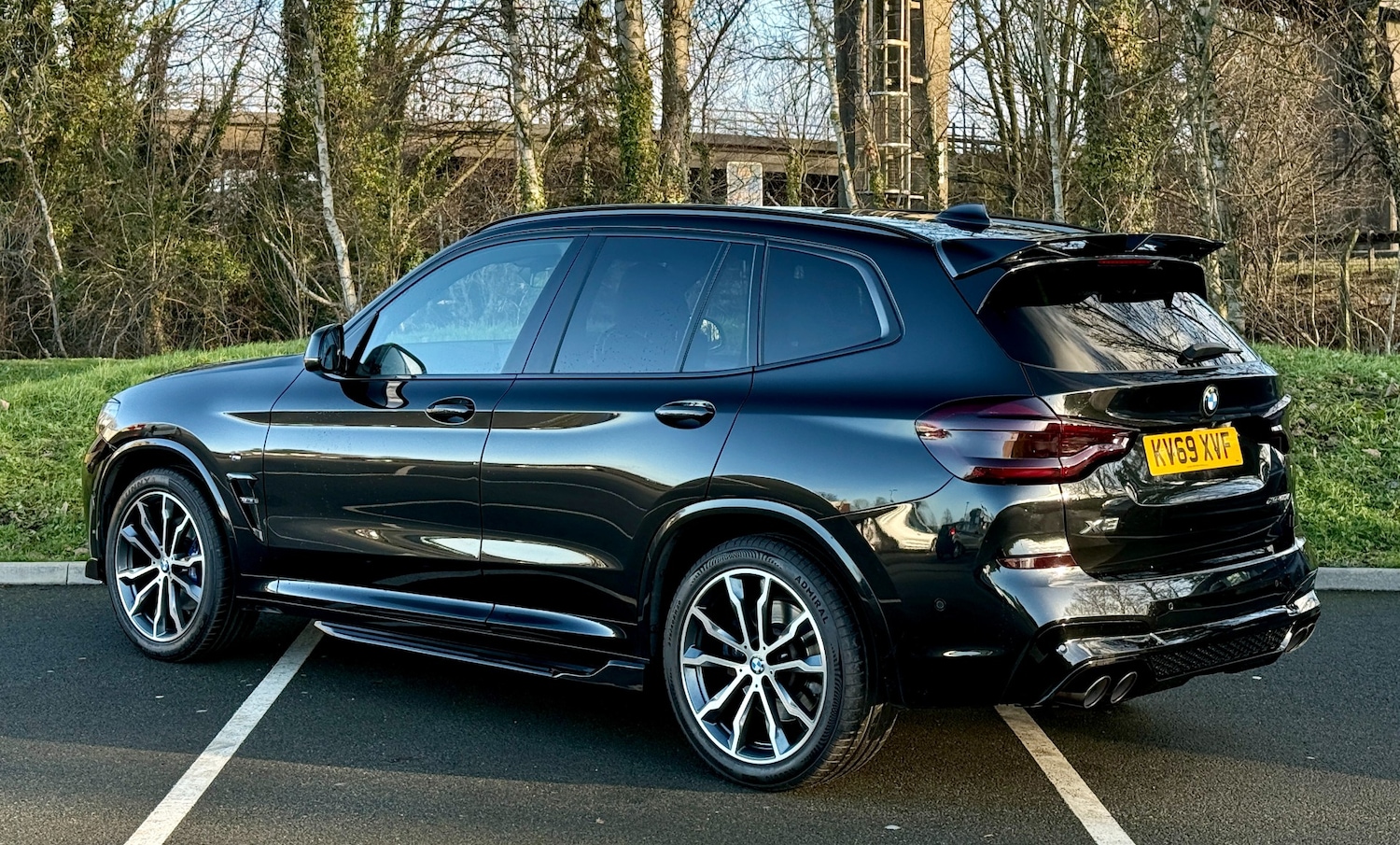 Used BMW X3 2019 for sale - 77127375: Photo 5