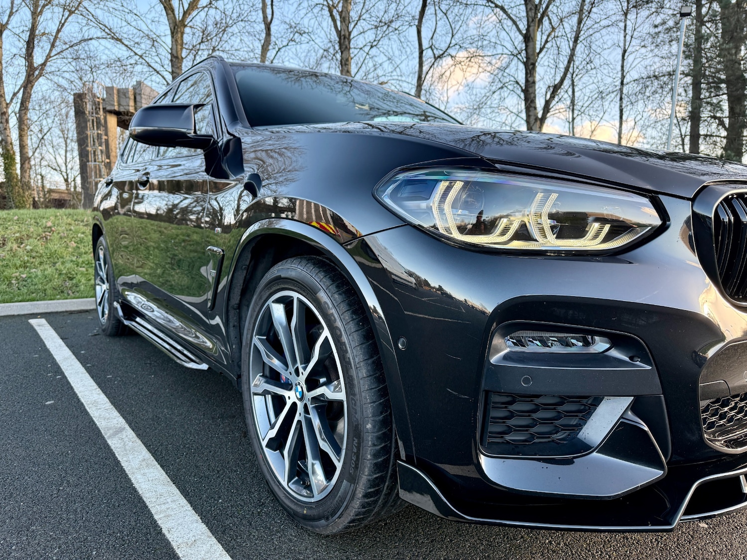 Used BMW X3 2019 for sale - 77127375: Photo 9