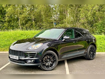 Used Porsche Macan 2016 for sale - 75429411: Photo