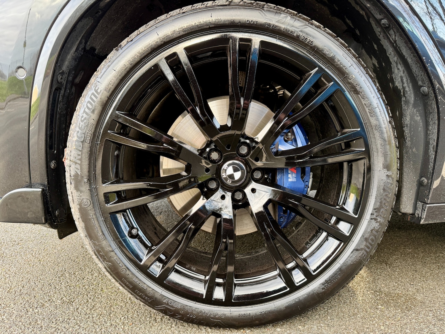 Used BMW X3 2018 for sale - 77405330: Photo 11