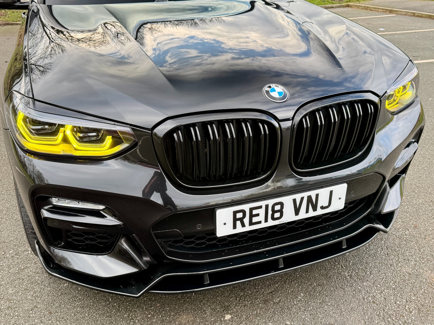 Used BMW X3 2018 for sale - 77405330: Photo 15