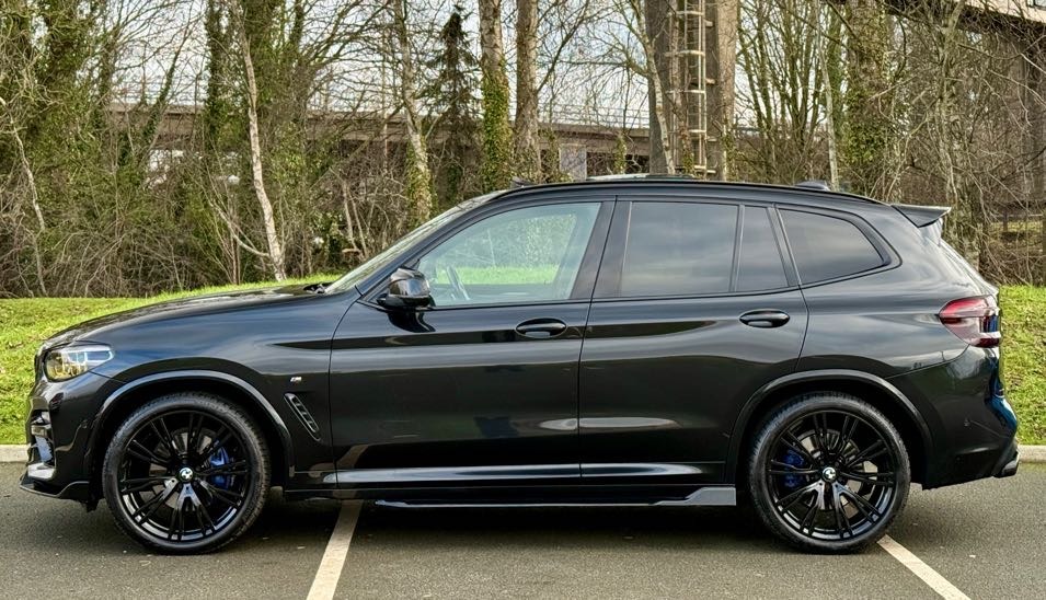 Used BMW X3 2018 for sale - 77405330: Photo 16