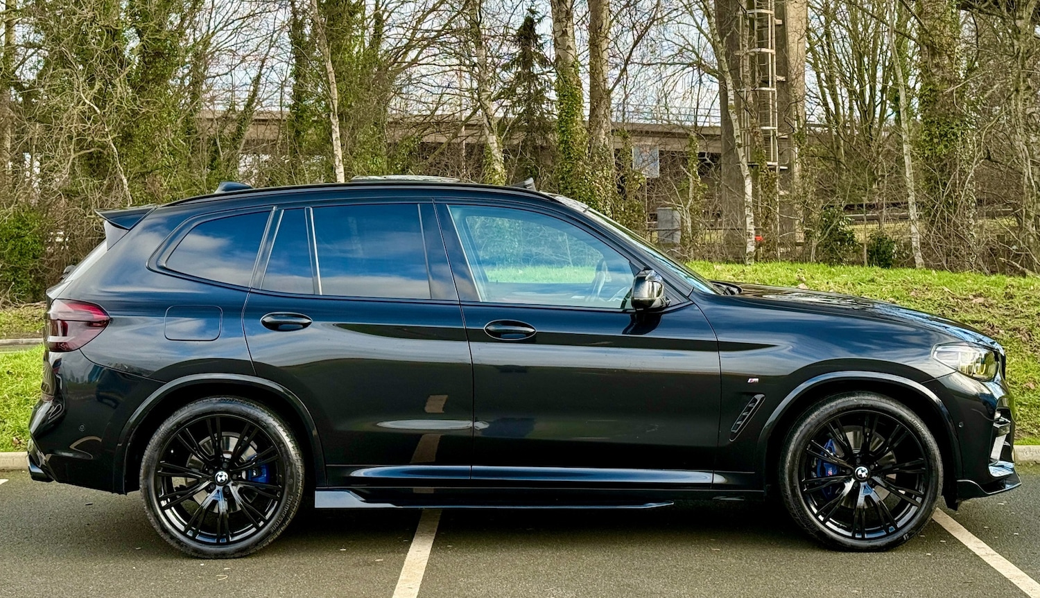 Used BMW X3 2018 for sale - 77405330: Photo 18