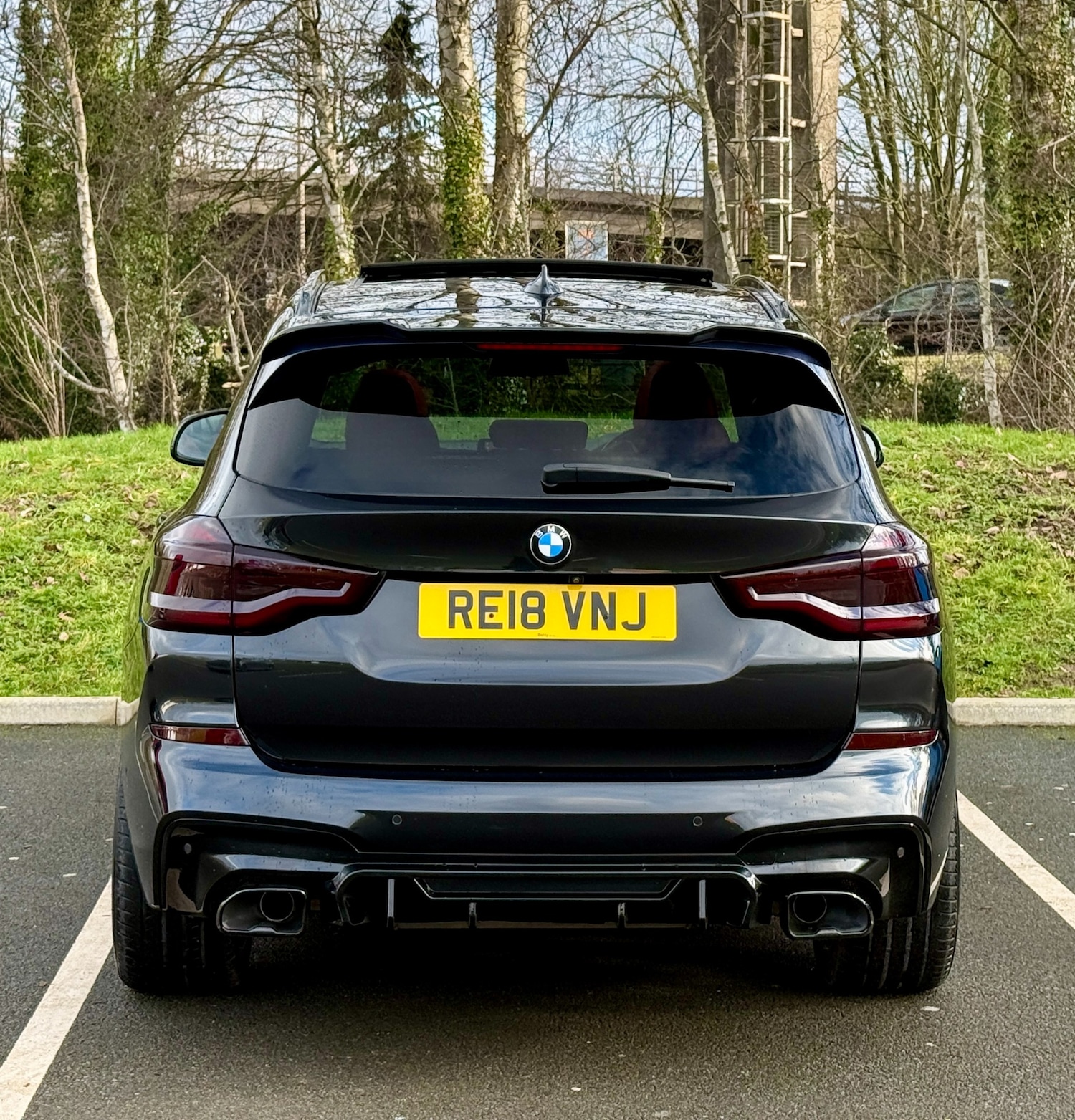 Used BMW X3 2018 for sale - 77405330: Photo 19