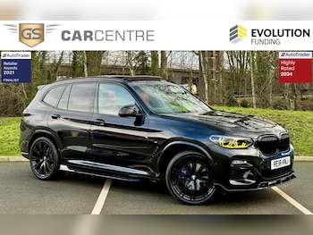 Used BMW X3 2018 for sale - 77405330: Photo