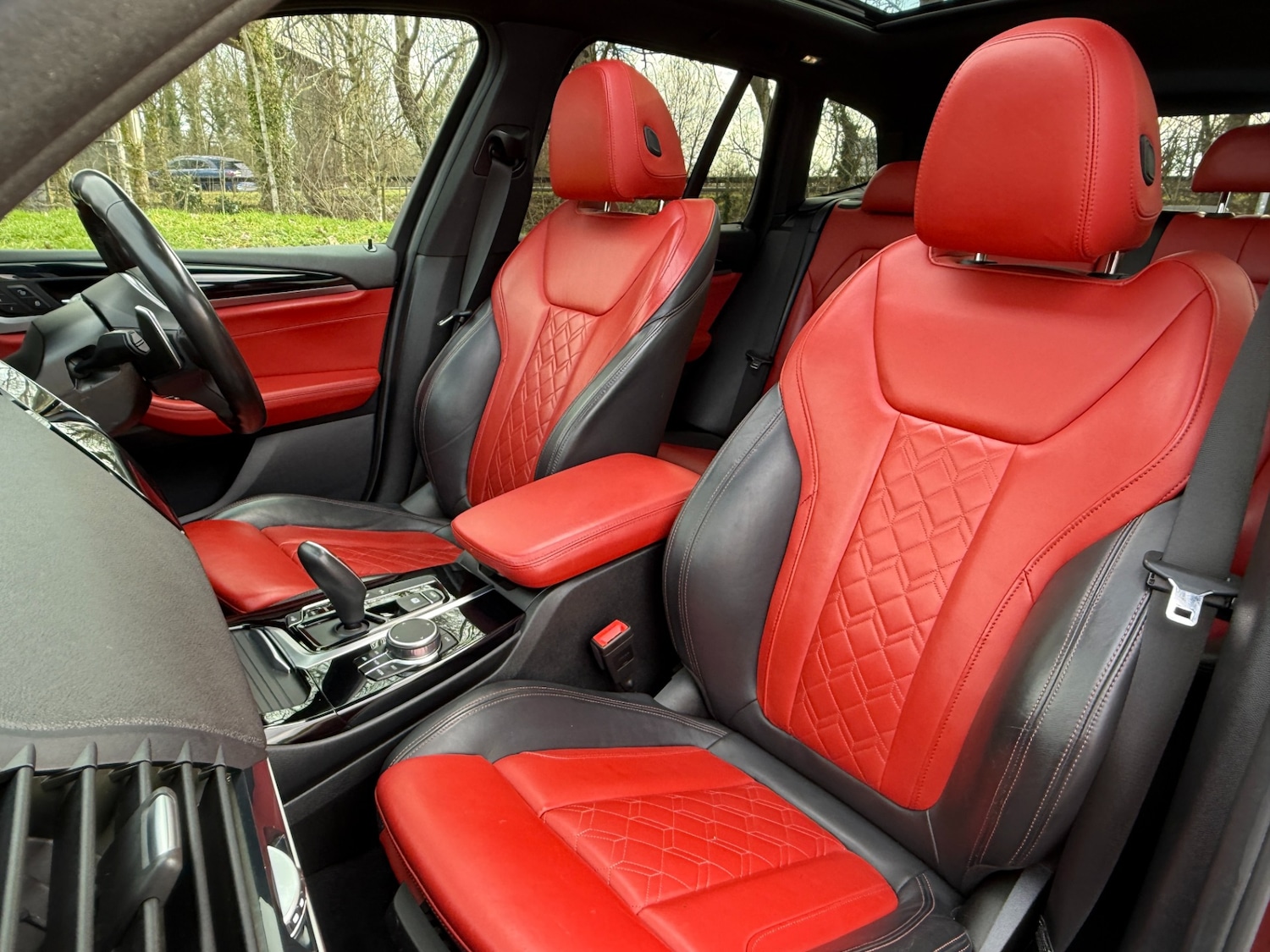 Used BMW X3 2018 for sale - 77405330: Photo 20