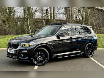 Used BMW X3 2018 for sale - 77405330: Photo