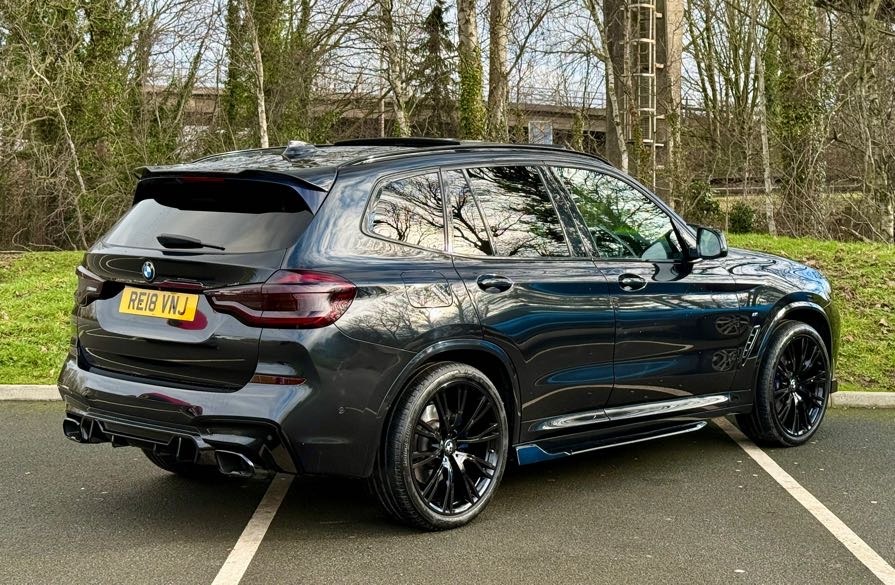 Used BMW X3 2018 for sale - 77405330: Photo 7