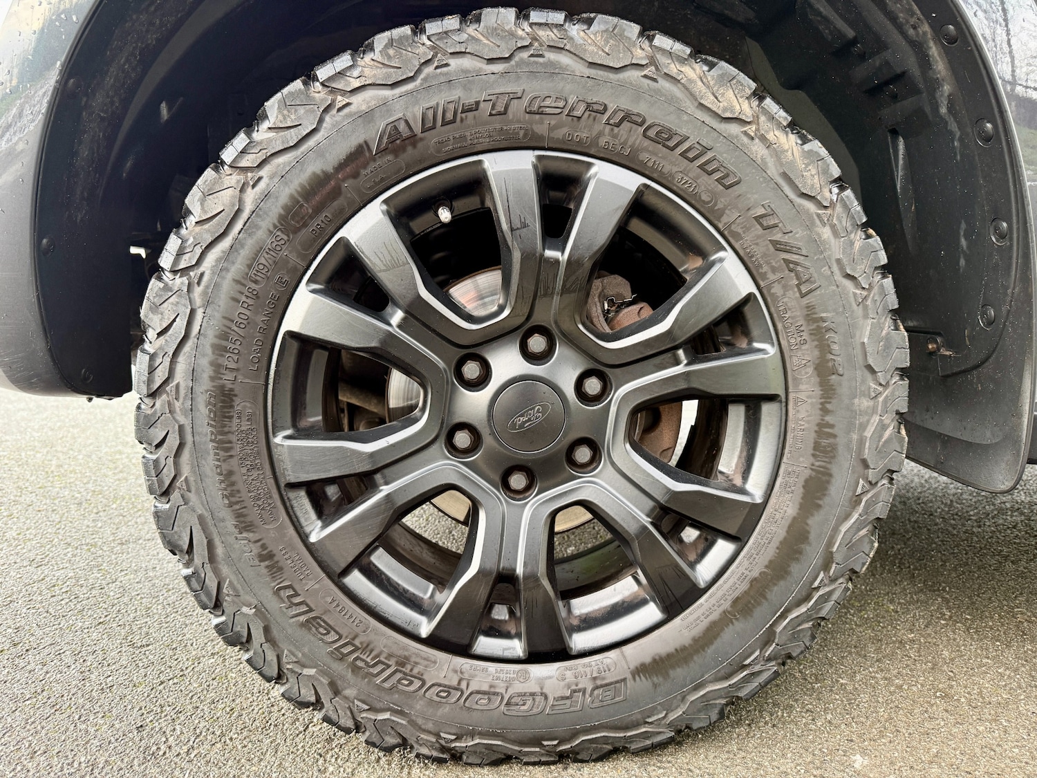 Used Ford Ranger 2017 for sale - 77114199: Photo 10