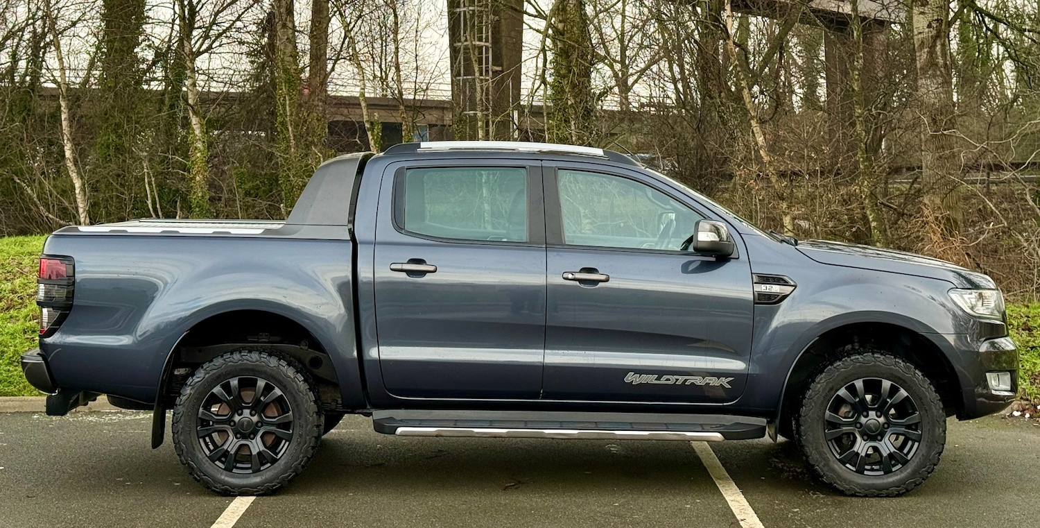 Used Ford Ranger 2017 for sale - 77114199: Photo 17