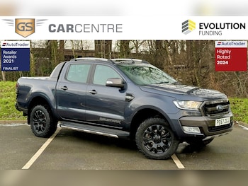Ford Ranger feature image