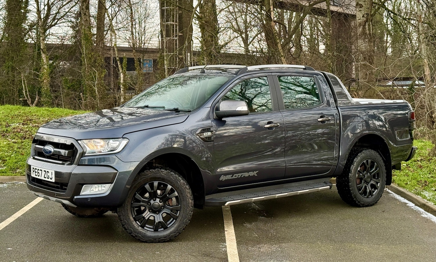Used Ford Ranger 2017 for sale - 77114199: Photo 3
