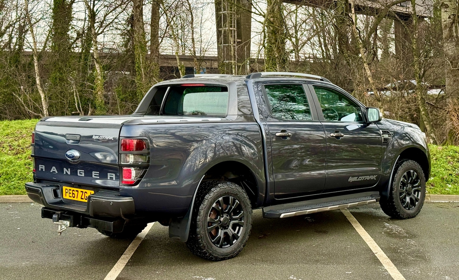 Used Ford Ranger 2017 for sale - 77114199: Photo 7