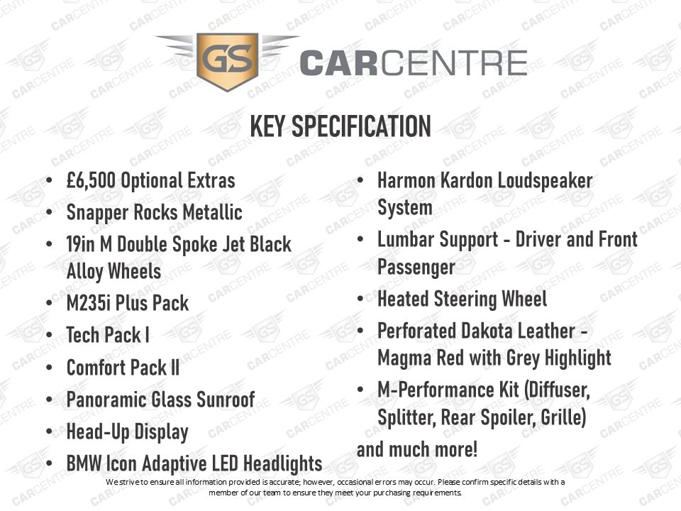 Used BMW 2 Series 2020 for sale - 77763140: Photo 2