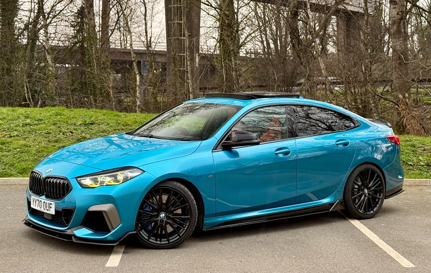 Used BMW 2 Series 2020 for sale - 77763140: Photo 3