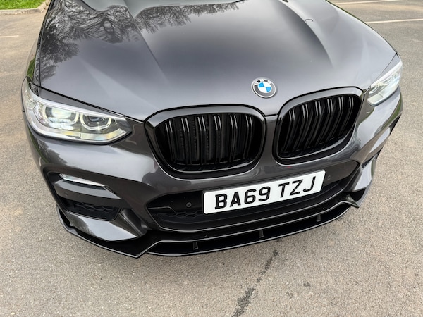 Used BMW X3 2019 for sale - 76254794: Photo 13