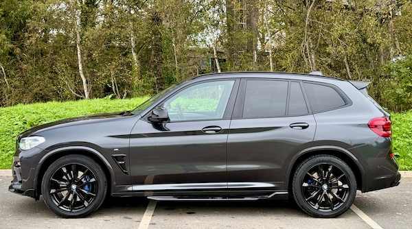Used BMW X3 2019 for sale - 76254794: Photo 14