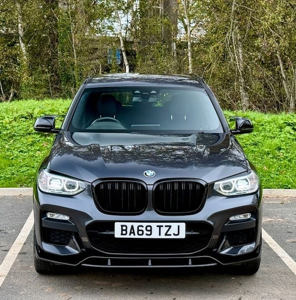 Used BMW X3 2019 for sale - 76254794: Photo 15