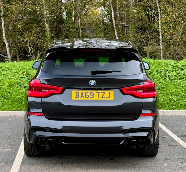 Used BMW X3 2019 for sale - 76254794: Photo 17