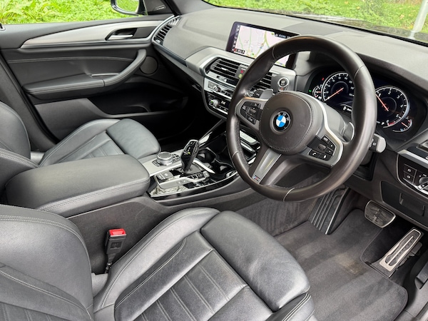 Used BMW X3 2019 for sale - 76254794: Photo 19