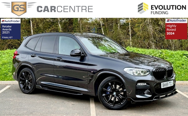 Used BMW X3 2019 for sale - 76254794: Photo 1