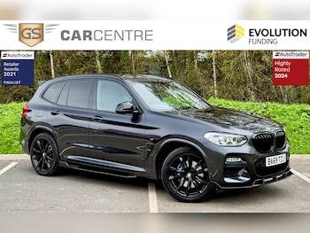 2019 (69) - xDrive20d M Sport 5dr Step Auto