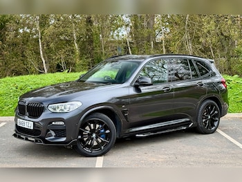 Used BMW X3 2019 for sale - 76254794: Photo 3