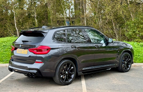 Used BMW X3 2019 for sale - 76254794: Photo 7