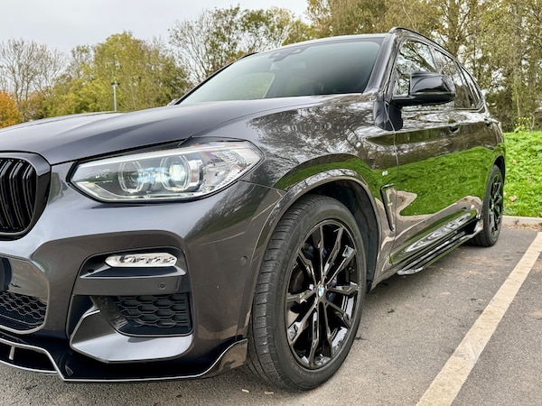 Used BMW X3 2019 for sale - 76254794: Photo 9