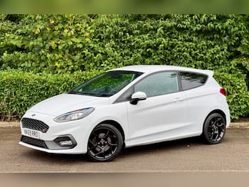Used Ford Fiesta 2019 for sale - 79571829: Photo