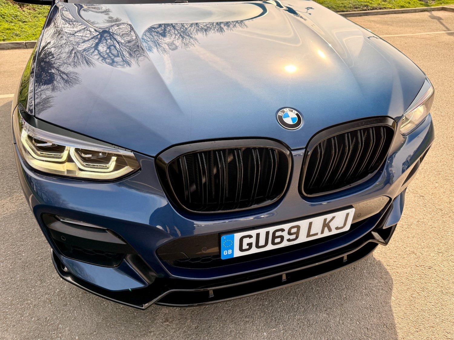 Used BMW X3 2019 for sale - 77947413: Photo 14