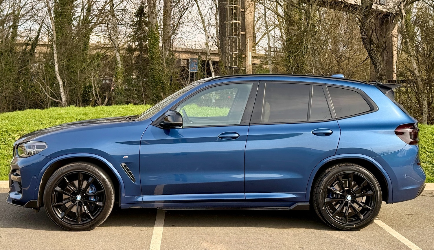 Used BMW X3 2019 for sale - 77947413: Photo 15