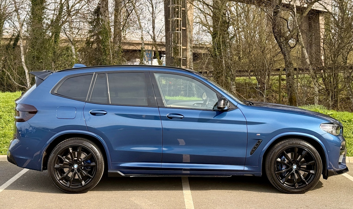 Used BMW X3 2019 for sale - 77947413: Photo 17