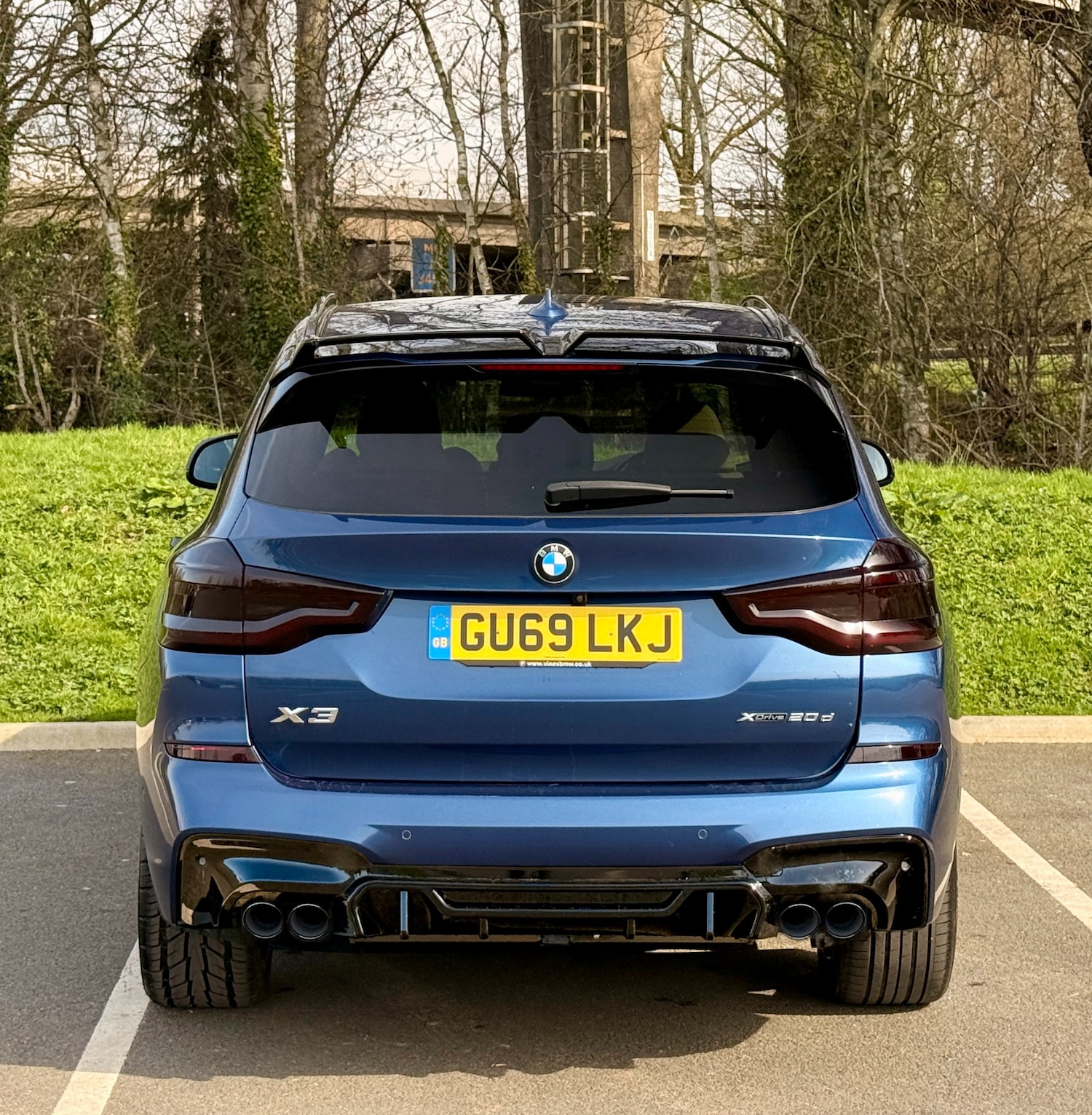 Used BMW X3 2019 for sale - 77947413: Photo 18
