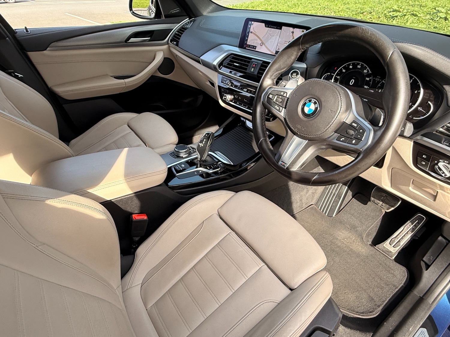 Used BMW X3 2019 for sale - 77947413: Photo 19