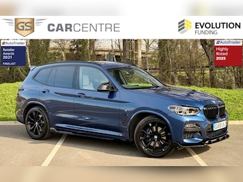 BMW X3 feature image