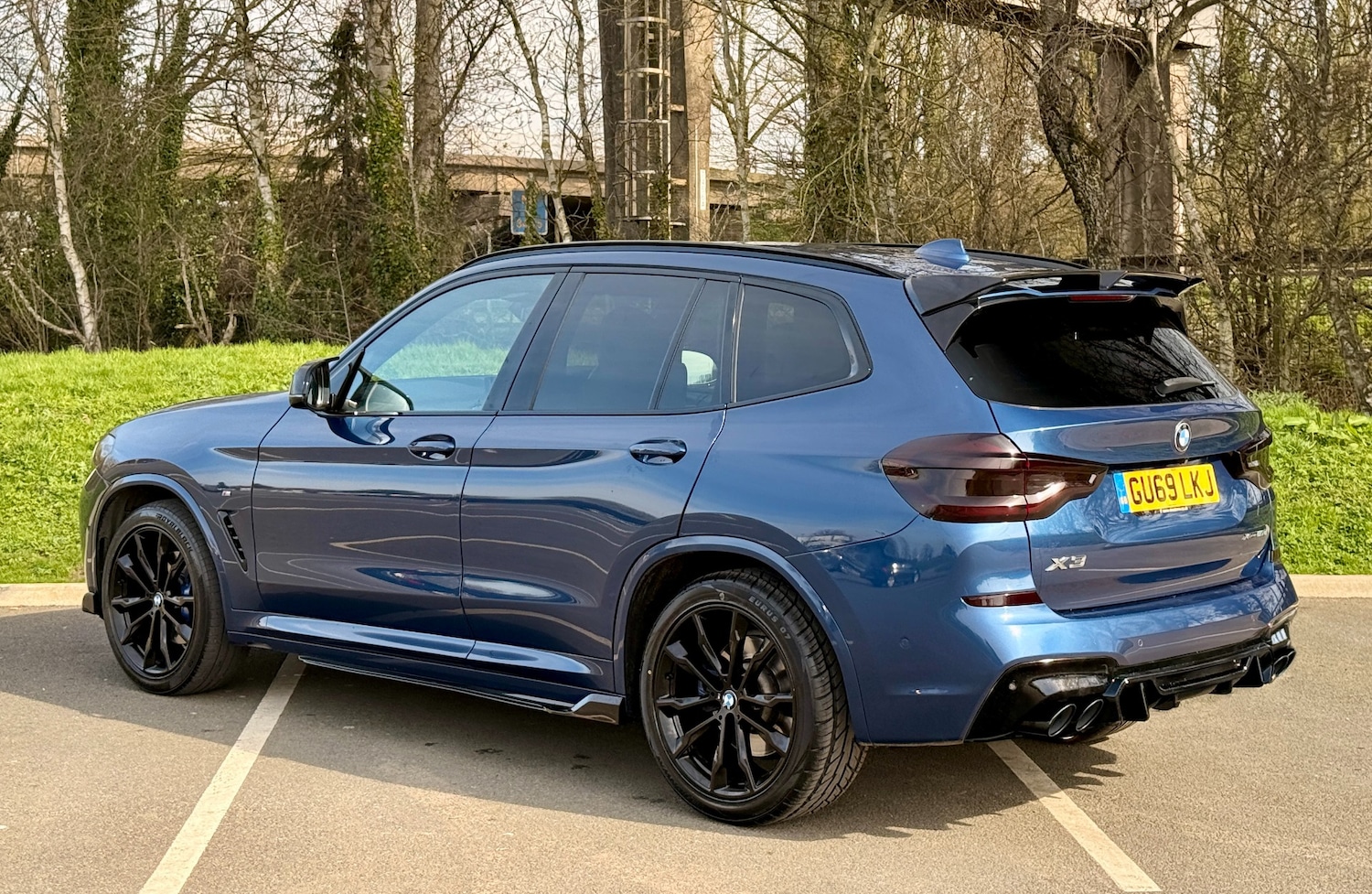 Used BMW X3 2019 for sale - 77947413: Photo 5