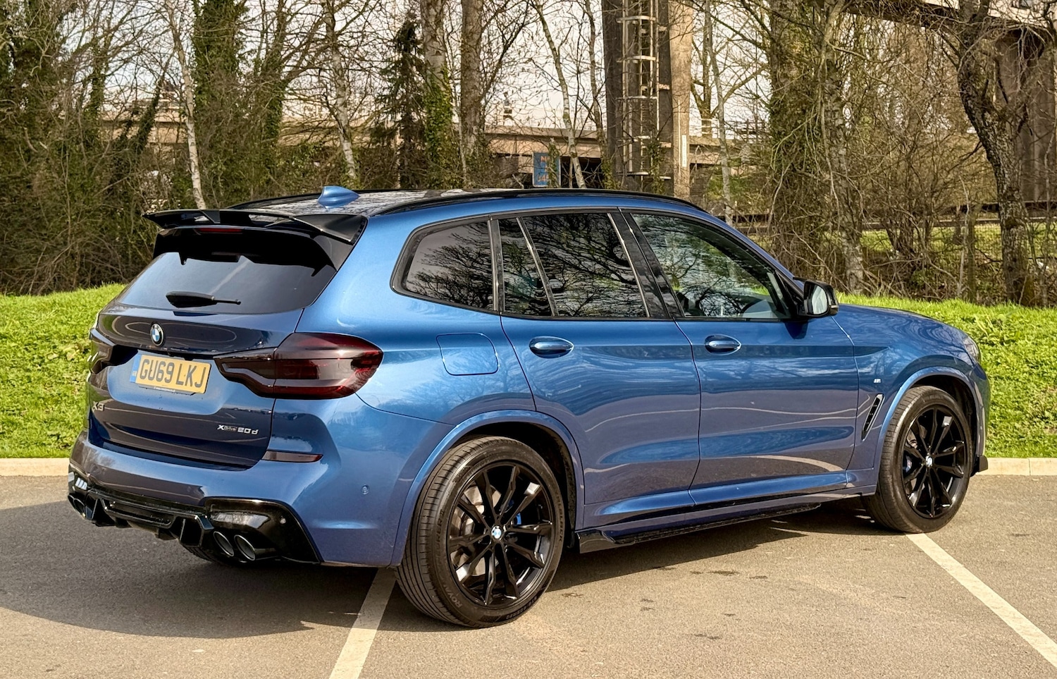 Used BMW X3 2019 for sale - 77947413: Photo 7