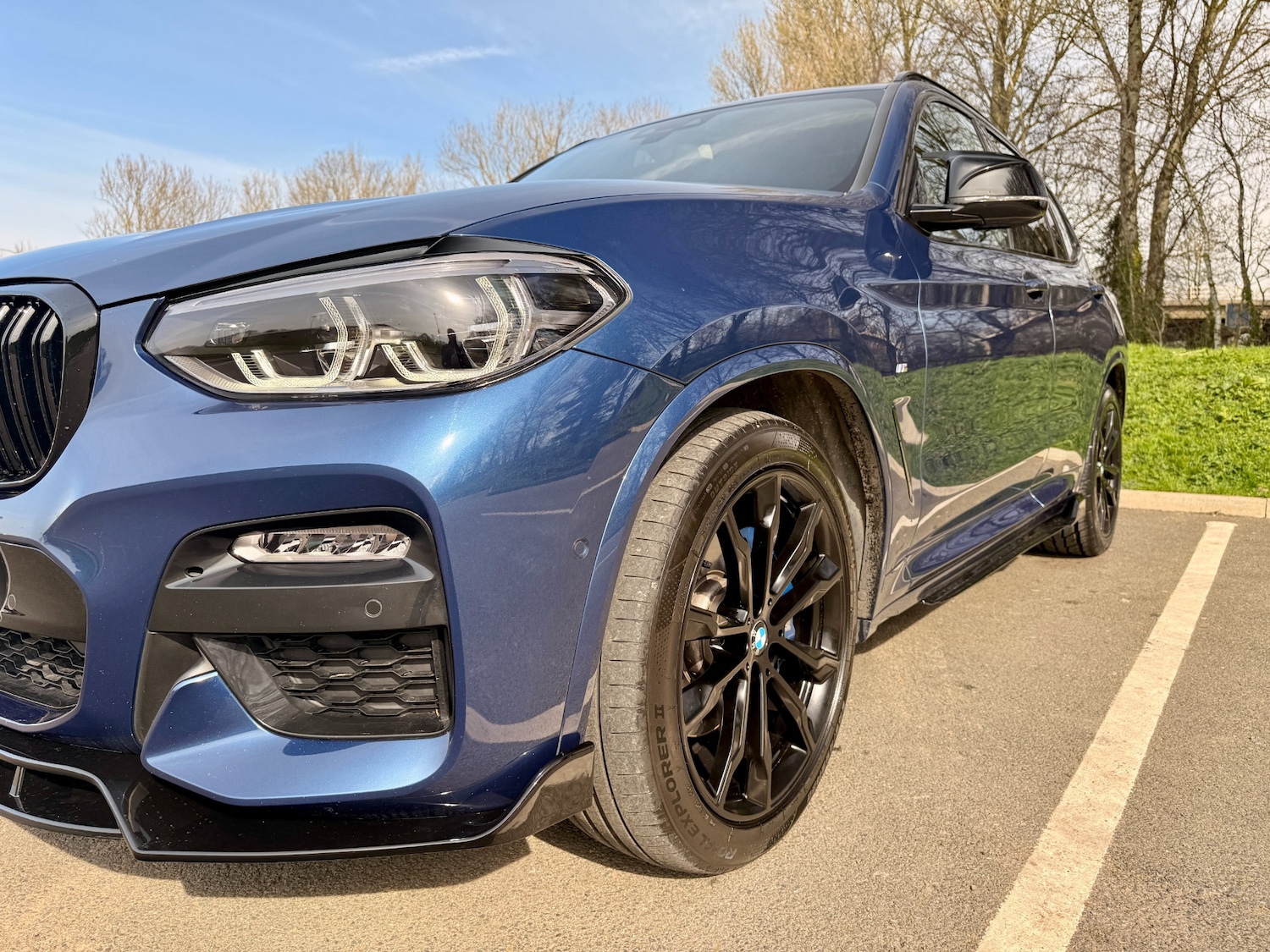 Used BMW X3 2019 for sale - 77947413: Photo 9