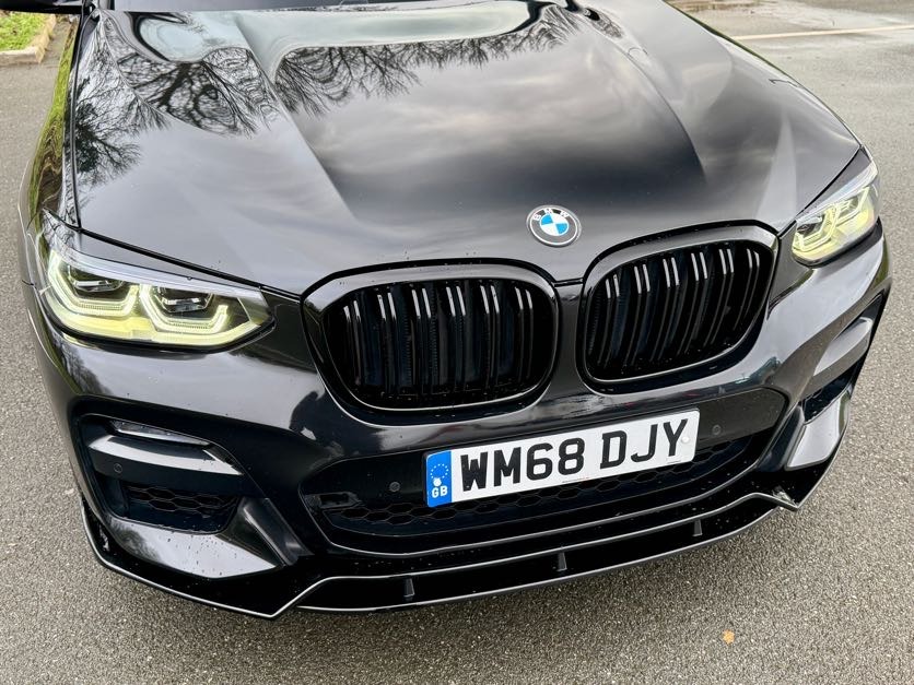 Used BMW X3 2018 for sale - 77184863: Photo 14