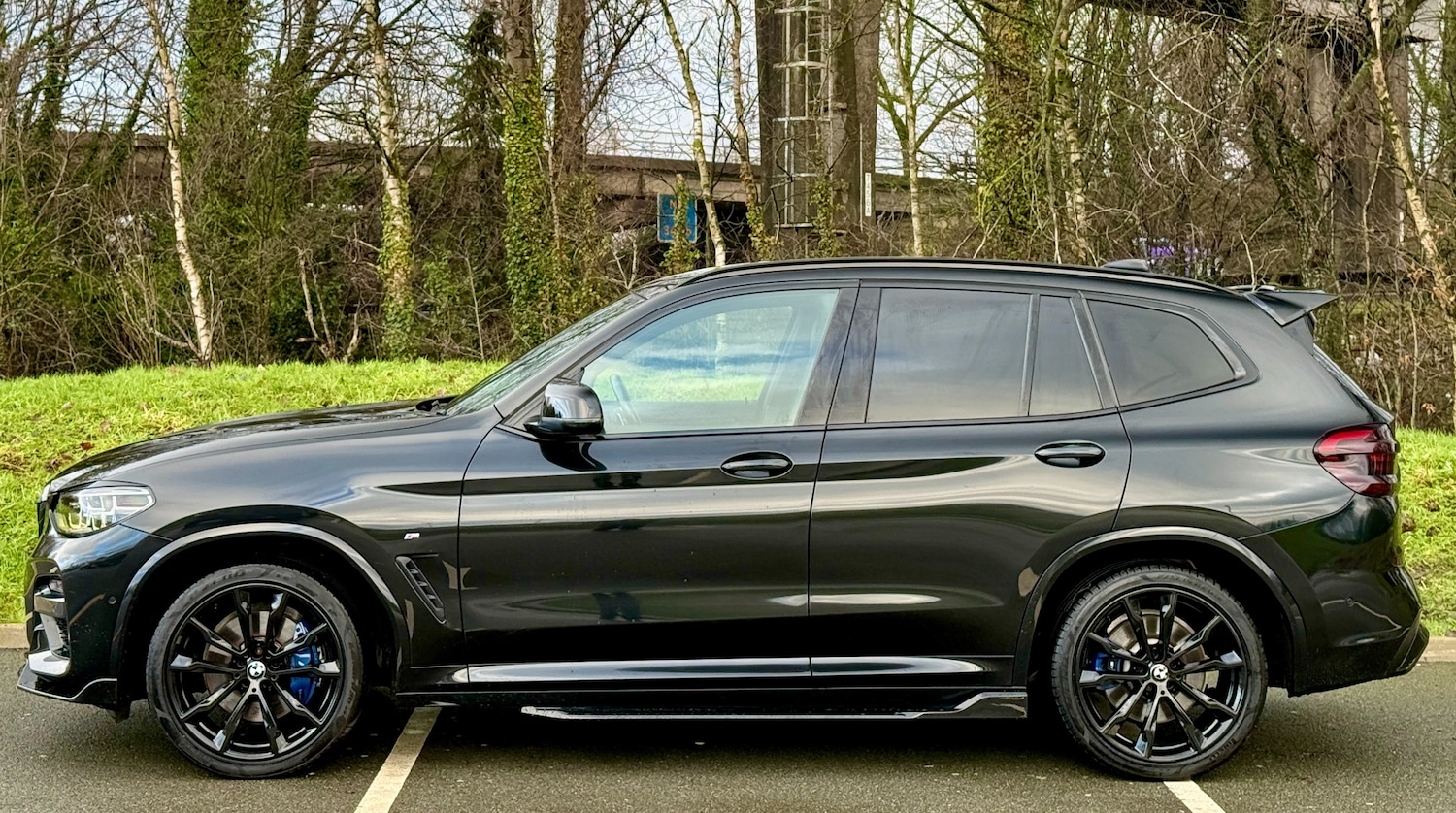Used BMW X3 2018 for sale - 77184863: Photo 15