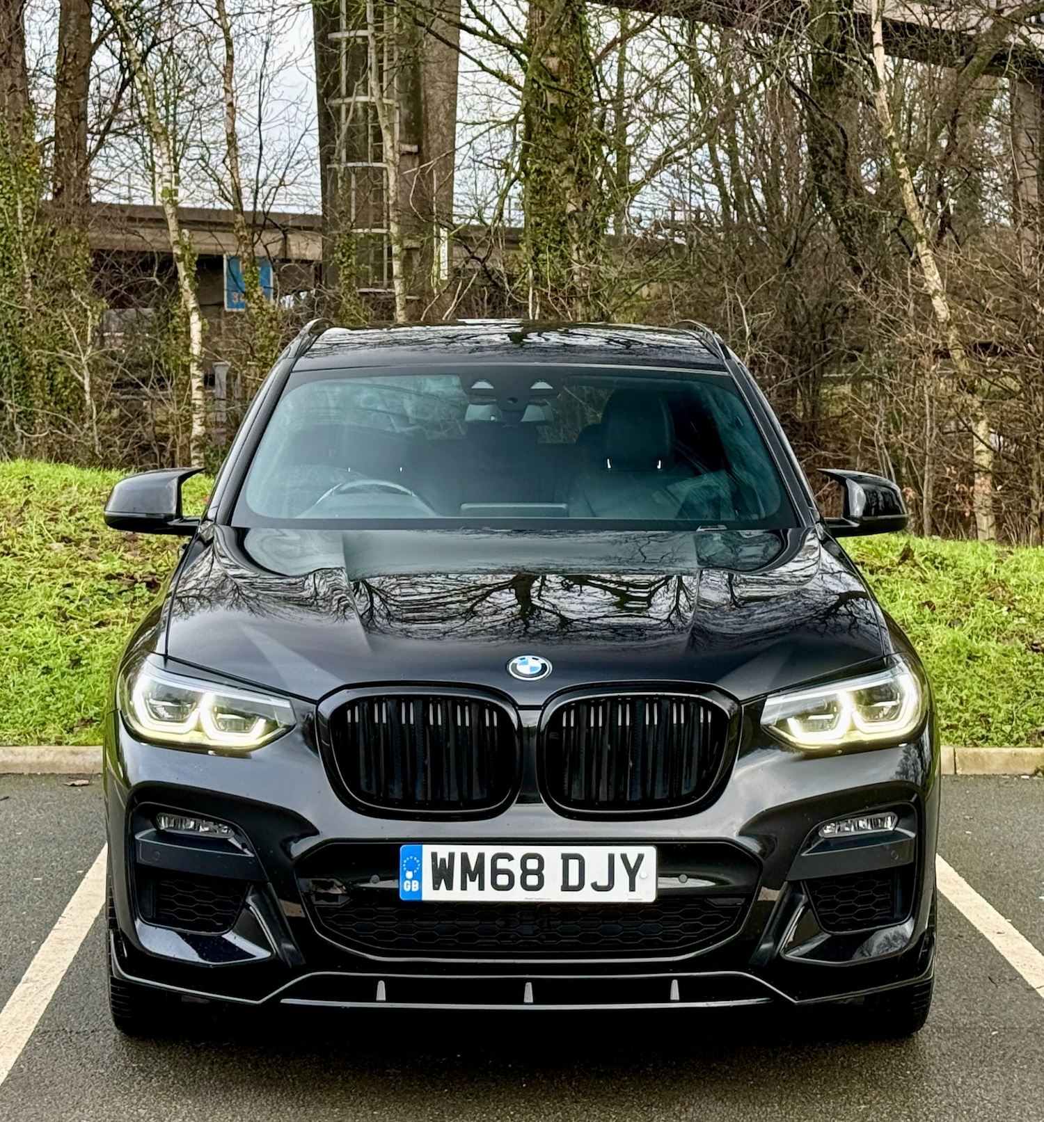 Used BMW X3 2018 for sale - 77184863: Photo 16