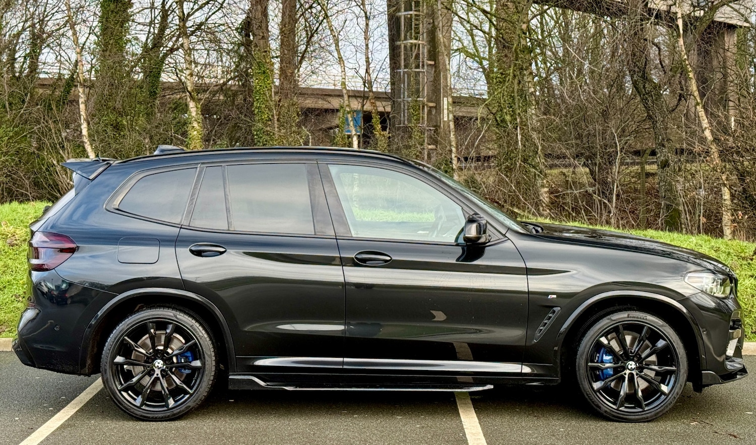 Used BMW X3 2018 for sale - 77184863: Photo 17