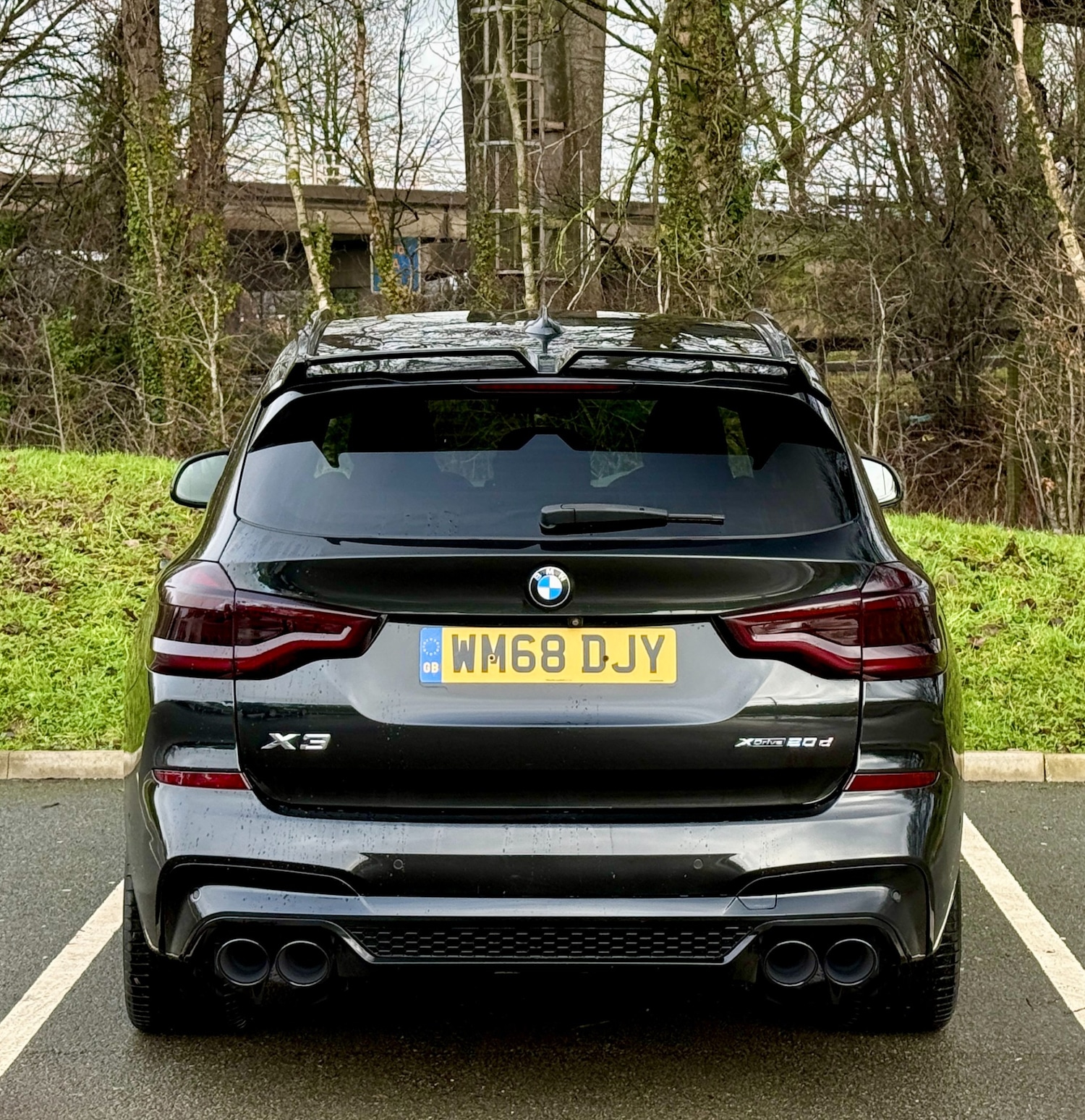 Used BMW X3 2018 for sale - 77184863: Photo 18